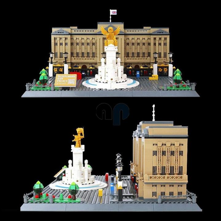 Actual product image Wange Buckingham Palace London
