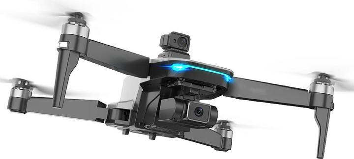 Casativo GPS drone avec caméra Full HD, pliable, 3-axes Gimbal, Auto-Follow, App (25 min, 450 g)