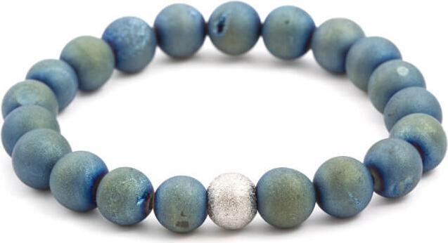 Immagine prodotto Beneto Bracciale di agata MINK73 / 17 (Pietra)