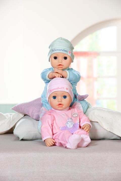 Immagine prodotto Zapf Creation Baby Annabell Interattiva