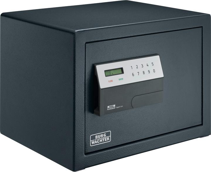 Produktbild Burg Wächter Burg-W Möbeltresor Expert-Safe mit elektronischem Schloss EXS 320 E