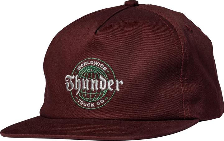 Produktbild Thunder Worldwide Snapback Cap