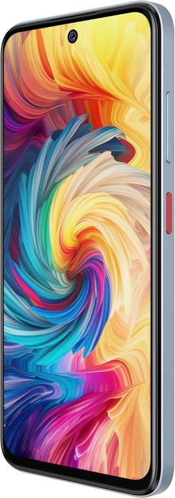 Immagine prodotto ZTE Blade V70 8GB/256GB Stardust Gray (256 GB, Grigio polvere di stelle, 6.70", Doppia SIM, 4G)