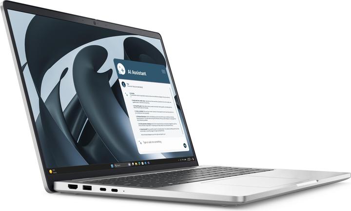 Productafbeelding Dell Pro 16 Plus PB16255 (16", AMD Ryzen 5 Pro 230, 4.29 GB, 1000 GB, DE)
