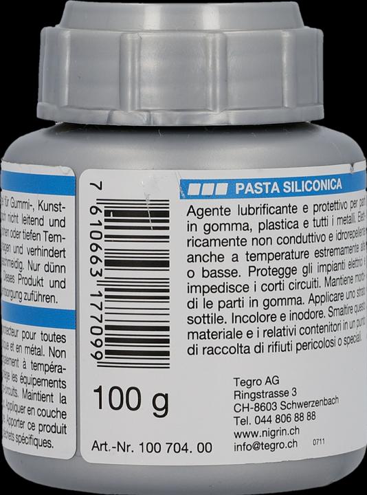 Produktbild Nigrin Silikonpaste (100 ml)