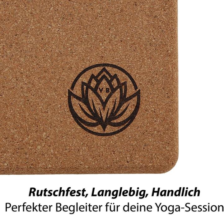 Actual product image VonBueren Yogablöcke