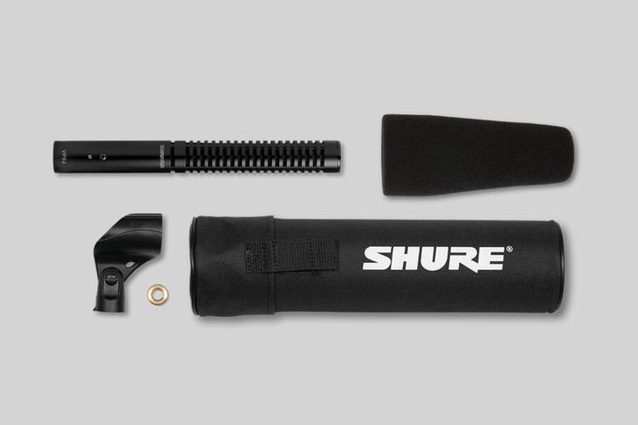 Actual product image Shure Vp82