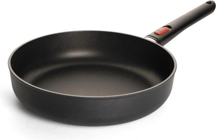 Produktbild Woll Schmorpf.EcoLite I. 28cm (28 cm, Bräter + Schmortopf, Aluminium)