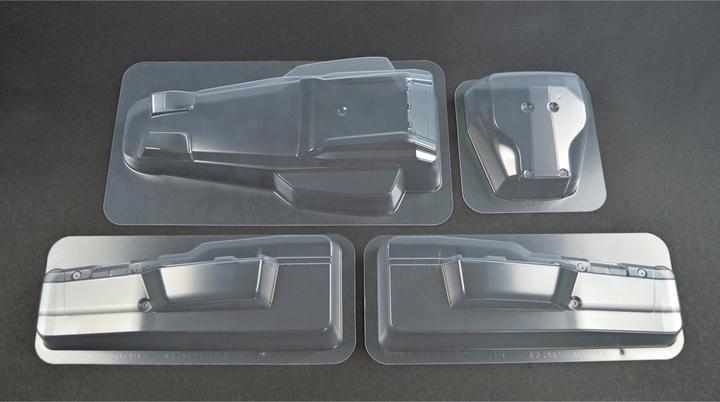 Image du produit Tamiya BBX Carrosserie (4) BB-01 58719