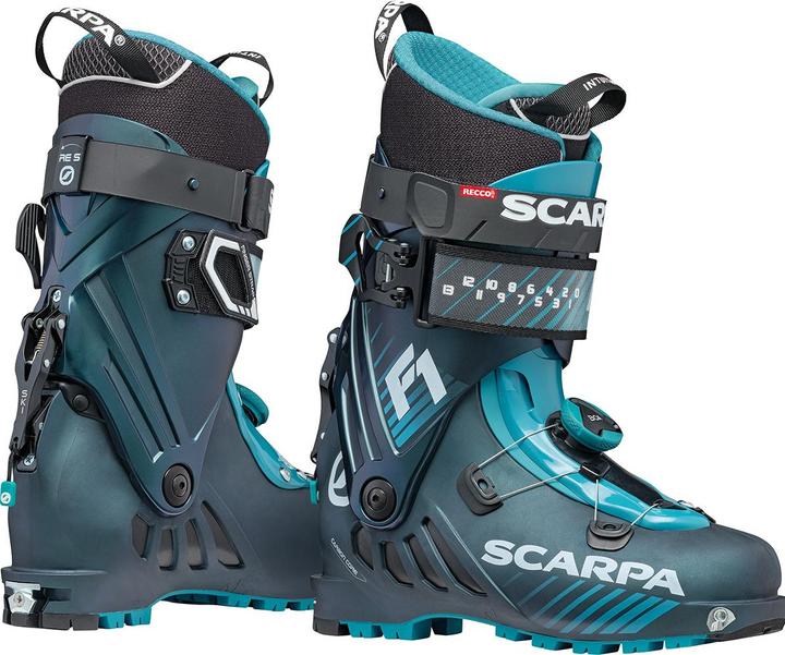 Actual product image Scarpa F1 Tourenstiefel (25.5)