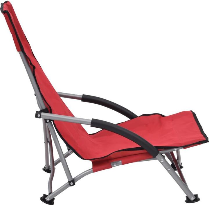 Immagine prodotto vidaXL Strandstuhl (65.50 cm)
