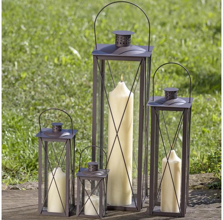 Immagine prodotto Boltze Home 4SZ Lanterna Farol H17-70cm