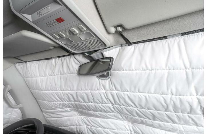 Actual product image VanSpace Insulation of front and side windows, inside