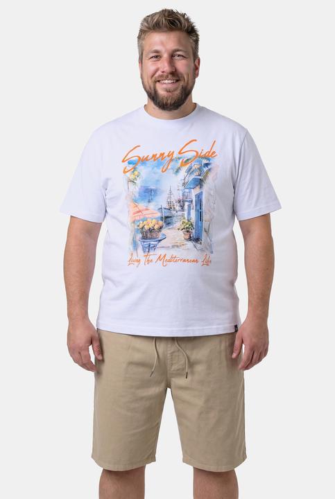 Produktbild Men+ T-Shirt, Print, Halbarm (L)