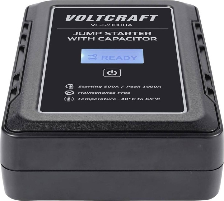 Produktbild Voltcraft Schnellstartsystem (1000 A)