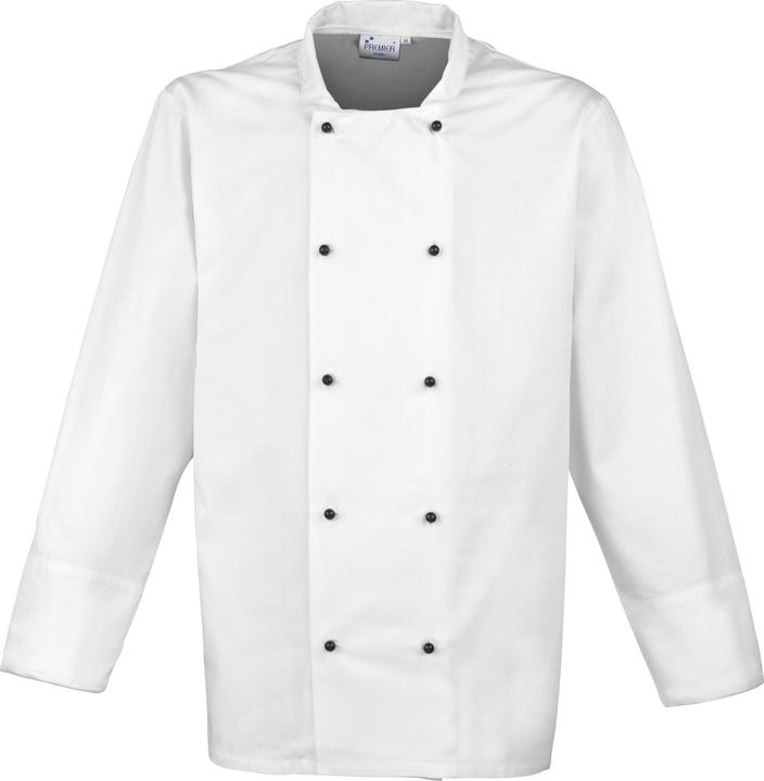 Produktbild Premier Kochjacke Langarm (XS)