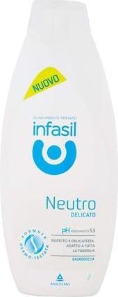 Infasil Delicate Neutral Body Wash 500ml (500 ml)