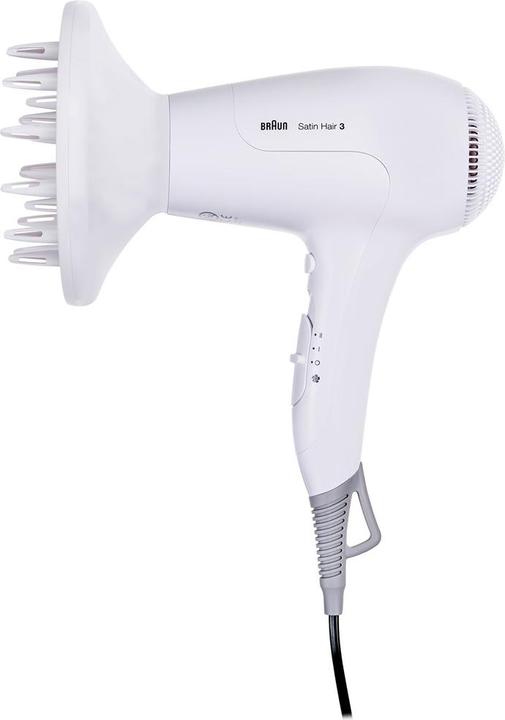 Actual product image Braun Personal HD385