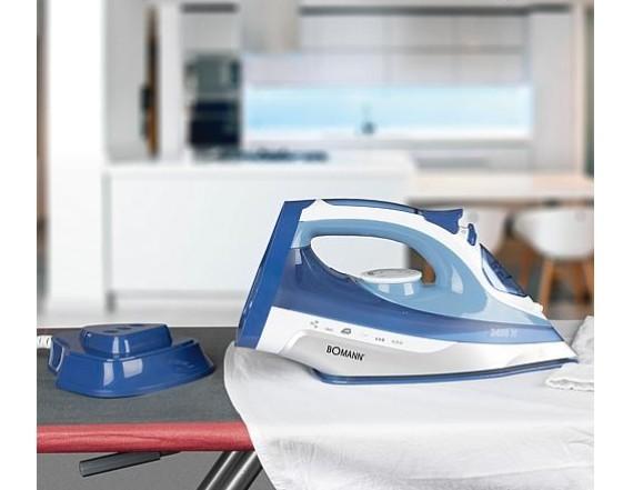 Actual product image Bomann DB6006CB Steam Iron 2.400W (2400 W)