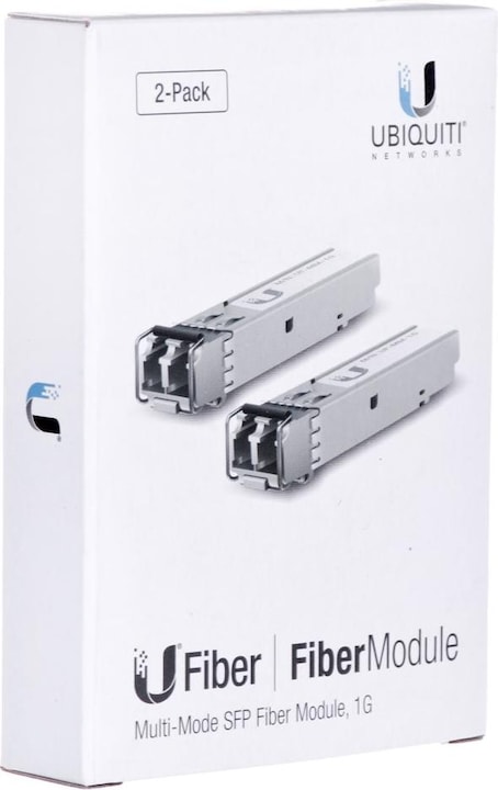 Actual product image Ubiquiti UACC-OM-MM-1G-D-2 network