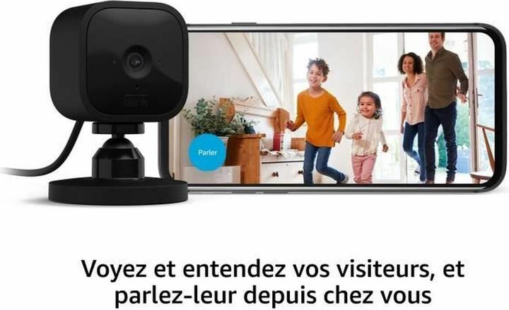 Actual product image Blink Mini security camera (1920 x 1080 Pixels)