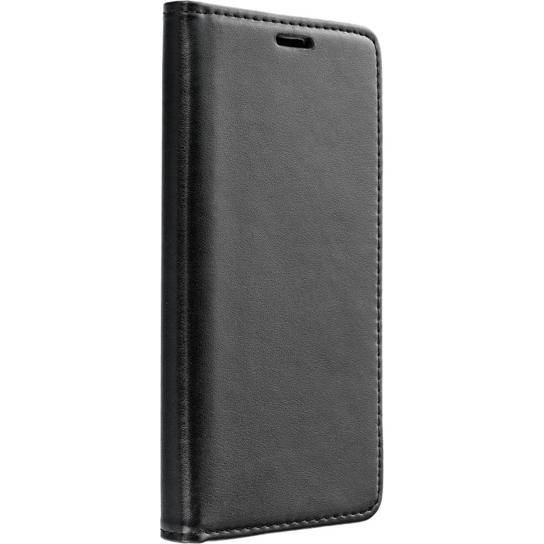 König Design Handyhülle für Xiaomi Mi 11 Lite 5G Schutztasche Wallet Cover Case Schwarz Neu (Xiaomi Mi 11 Lite), Smartph...