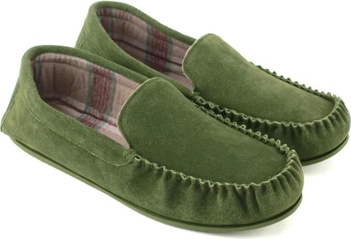 Produktbild Eastern Counties Leather Mokassins Harris Wildleder (47)