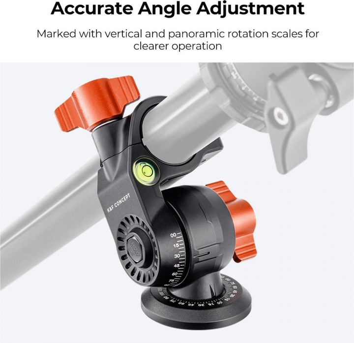 Produktbild K&F Concept Center Column (Stativadapter)