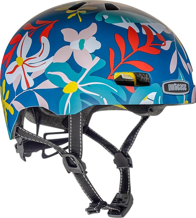 Productafbeelding Nutcase Street MIPS helm, Tweet Me, S | 52-56cm (52 - 56 cm)