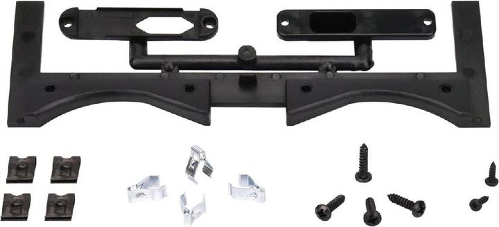 Actual product image Phonocar Kit Radioblende braun Dacia