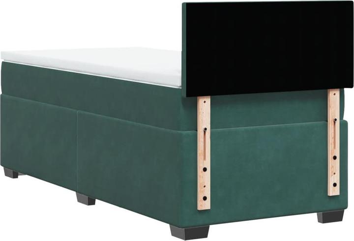 Actual product image vidaXL Boxspringbett (90 x 190 cm)