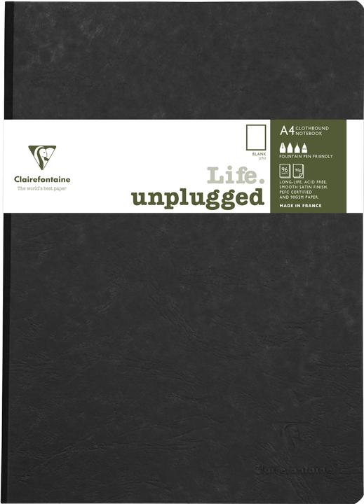 Immagine prodotto Clairefontaine AGE-BAG - Libretto (A4, Nessuna)