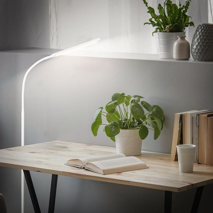 Produktbild Briloner MURA LED Stehleuchte - Weiss (600 lm)