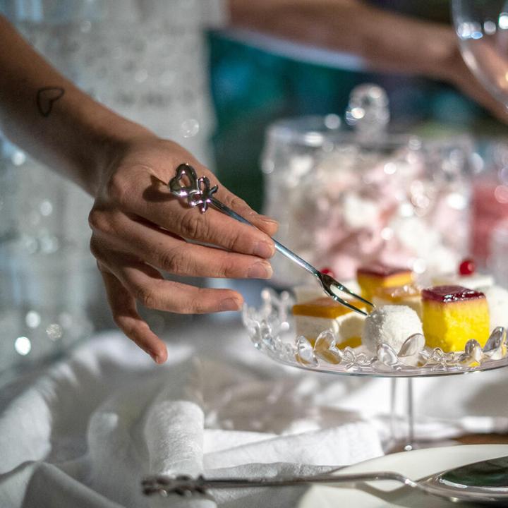 Produktbild Guzzini 26842063 Aperitivo Love Teelöffel Silber One Size