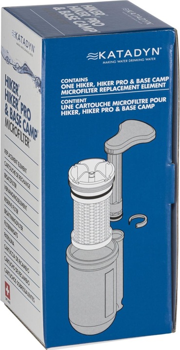 Produktbild Katadyn Hiker Pro (1 x)