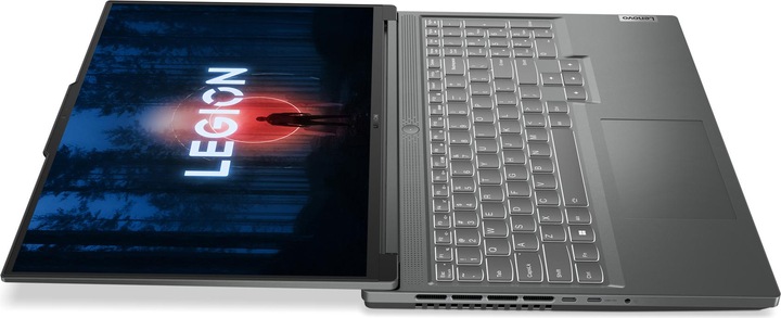 Image du produit Lenovo Legion Slim 5 (16", AMD Ryzen 7 7840HS, 16 Go, 1000 Go, DE)