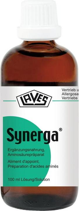 Actual product image Synerga Lösung (neu) (1 Piece, Liquid, 222 g)