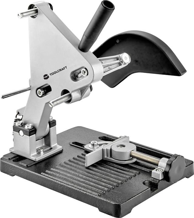 Actual product image Toolcraft Cutting stand for angle grinder