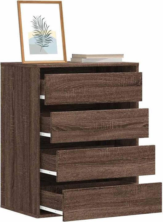 Actual product image VidaXL Chest of drawers (60 x 41 x 76 cm)