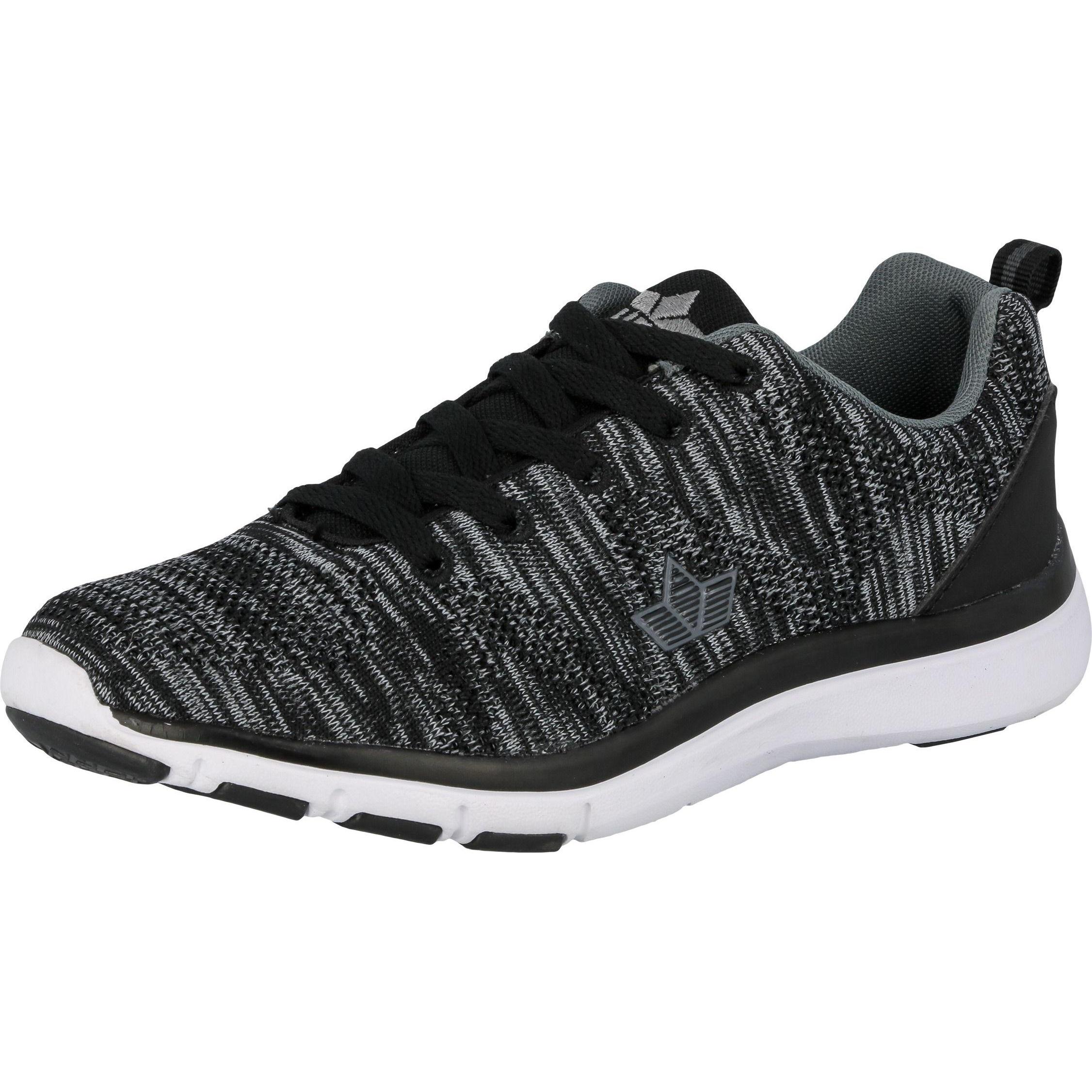 Lico, Herren, Halbschuhe, Colour, Schwarz, (41)
