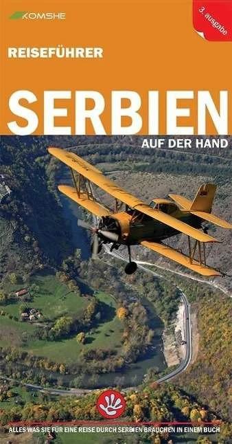 Produktbild Serbien auf der Hand (Deutsch, Vladimir Dulovic, 2012)