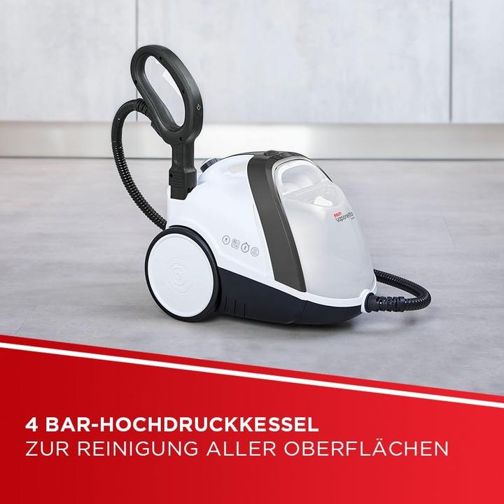 Image du produit Polti Vaporetto Smart 120 14stk Accessoires (4 bar, 1500 W)