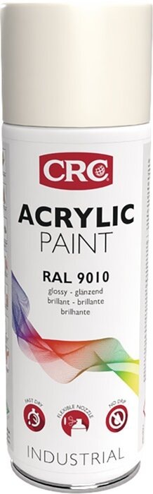 Actual product image CRC Paint coating spray (Pure white, 0.40 l)