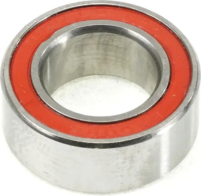Actual product image Enduro Bearings 3801 LLU ABEC 3 MAX-7 Double Row Bearing, 10x19x7