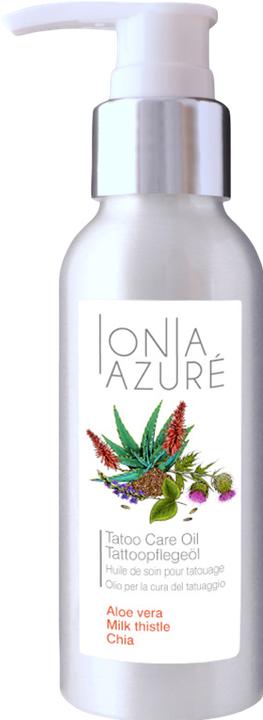 Produktbild Ionia Azuré Tattoopflegeöl (100 ml, Öl)