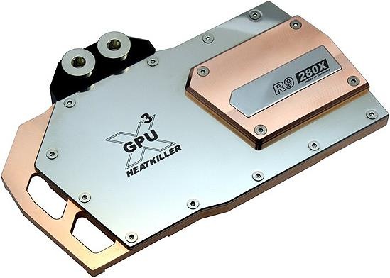 Produktbild Watercool Heatkiller GPU-X³
