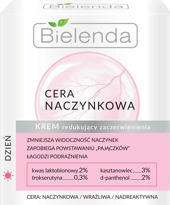 Bielenda Capillary Skin (50 ml, Tagescreme)