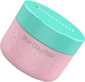 Nacomi Veganue Clay Mask Anti Aging Oxygenating Maskue Anti-Wrinkle Oxygenating 50Ml (50 ml)