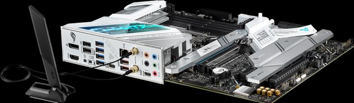 Productafbeelding ASUS ROG Strix Z690-A Gaming Wifi (LGA 1700, Intel Z690 (DDR4), ATX)