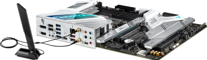 Produktbild ASUS ROG Strix Z690-A Gaming Wifi (LGA 1700, Intel Z690 (DDR4), ATX)